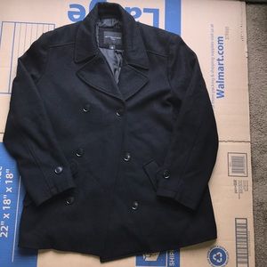 Men’s Peacoat